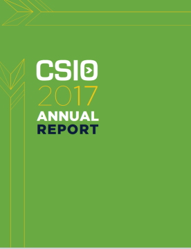 CSIO Annual Report 2017
