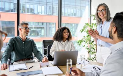 Collaboration, office, Standards Working Group