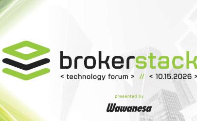 BrokerStack Technology forum header image