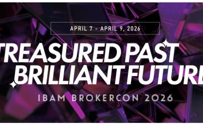 IBAM Brokercon 2026 header image