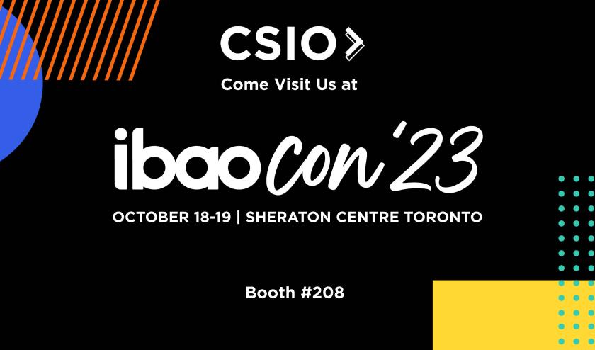 conference ibao toronto