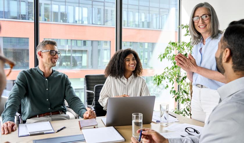 Collaboration, office, Standards Working Group