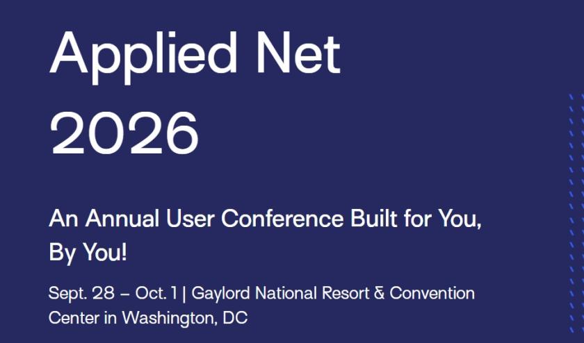 Applied Net screenshot