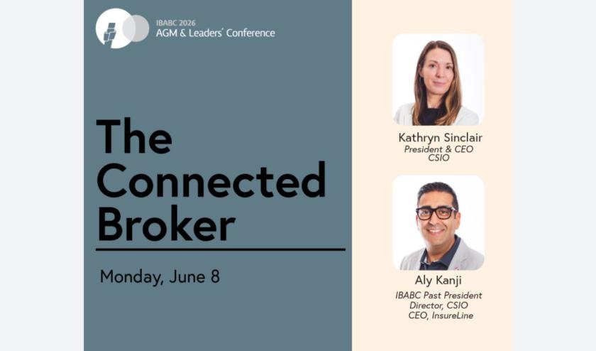 IBABC Leaders Conference photo