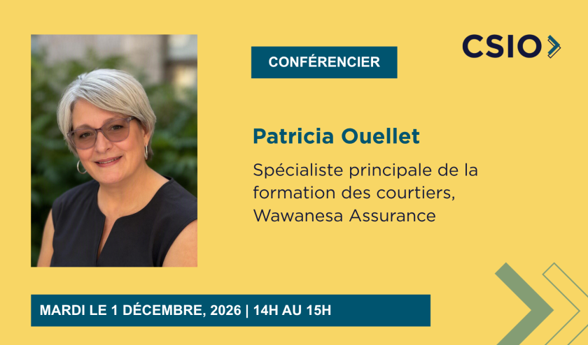 Patricia Ouellet Webinar