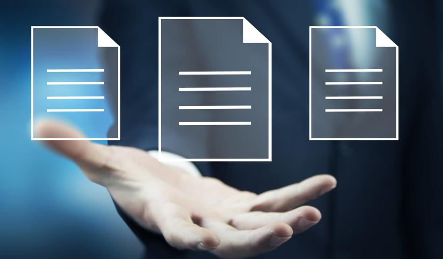 Billing eDocs