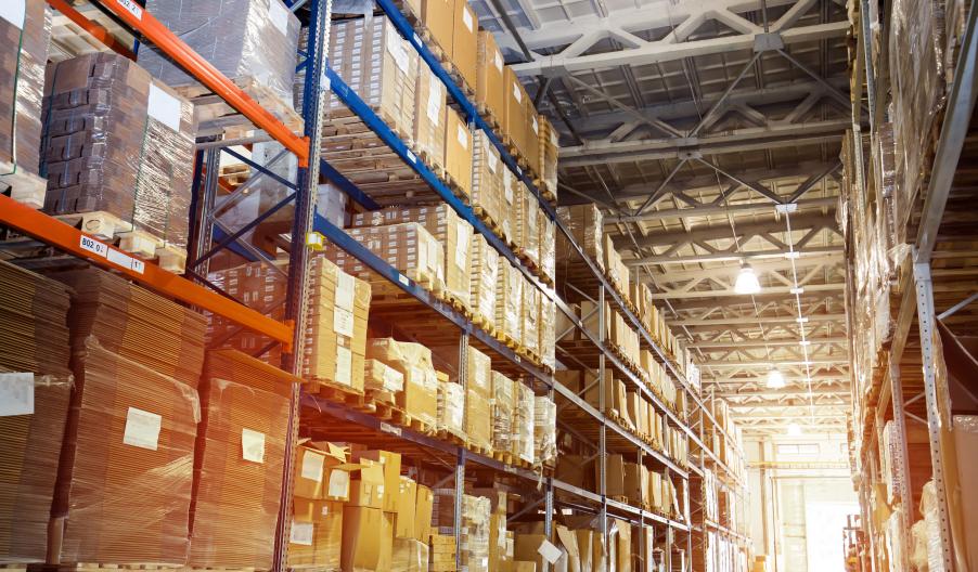 Warehousing