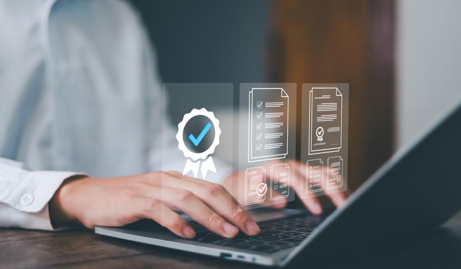 Definity PR Compliance and eDocs